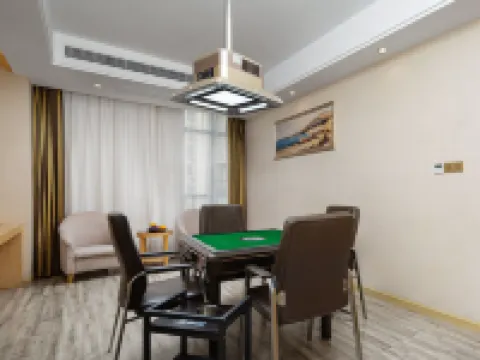 โรงแรมเวียนนา อินเตอร์เนชั่นแนล (ถนนหลงกัง หยุนเหมิง) โรงแรมในหยุนเหมิง