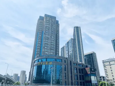 Vienna Hotel (Wuhan Central China Normal University, Huquan Metro Station) Hotel in zona Wuhan Institute of Socialism Hongshan Branch