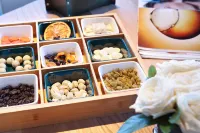 LinZhi Joy Crown Resort hotel - Desayuno