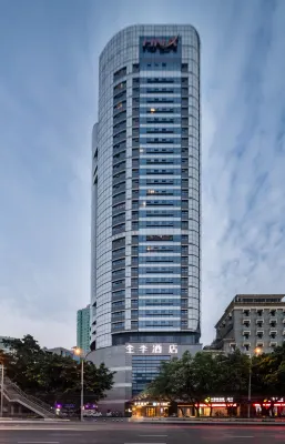 JI Hotel (Chongqing Liziba Niujiaotuo Metro Station) Hotel di Chongqing