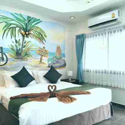 กรีนเบย์เสม็ด รีสอร์ท Rooms