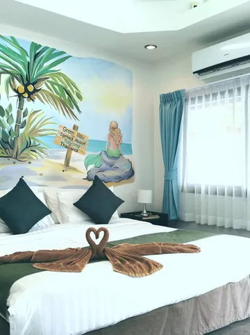 รูปภาพของกรีนเบย์เสม็ด รีสอร์ท