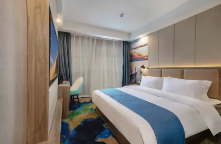 Lijing Xi'an Hotel (Shenzhen Baoan Bus Station Branch)