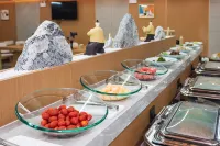 Zunhua Wanda Yue Hotel (Bei Erhuan West Road) - breakfast