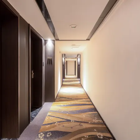 Nicesoe Hotel (Chengdu Jinli gaoshengqiao) Отели рядом с достопримечательностью «Дворец Цинъян»