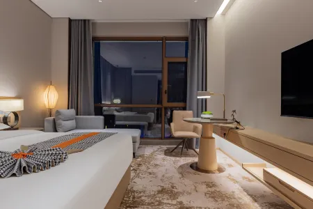 Yichang Airport Taohualing Hotel