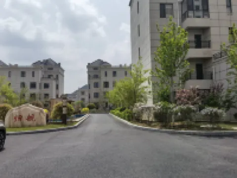 Gaizhou Yushe Hot Spring Homestay Hotels in Gaizhou