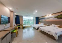 Puning Lanxuan Apartment (Puning Wantaihui Branch)