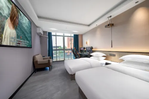 Nuoke E-Sports Hotel