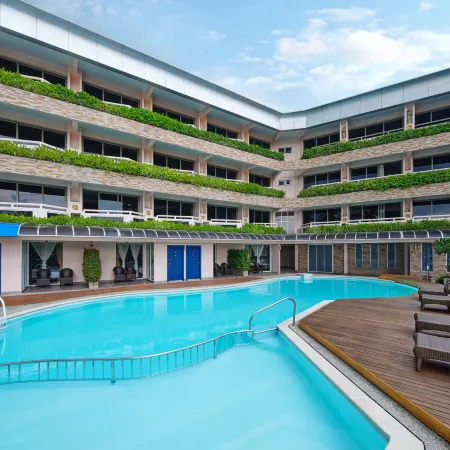 Homm Bliss Southbeach Patong
