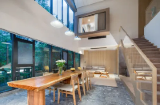 톈무후위수이온천·썬 호텔