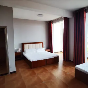 Zeqi Hotel โรงแรมใกล้พิพิธภัณฑ์ไวน์ชนเผ่าออเรนดา