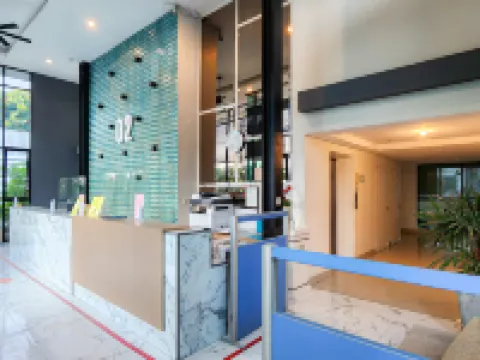 O2 Hotel Maesot Hotels in Mae Sot