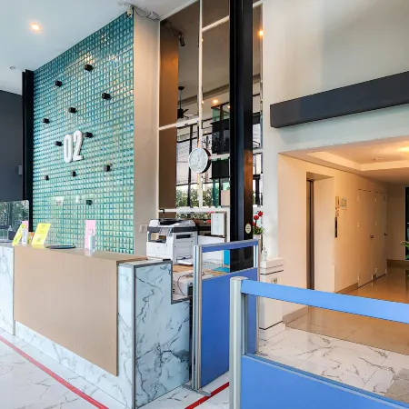 O2 Hotel Maesot