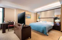 Jiuhua Hotel Hotel in zona Fangchengdong and Xiyingbi