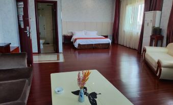 Holiday Inn Zhuguiyuan, Minjiang