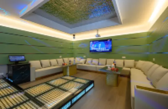 Lushan hotel