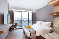 Somerset Sudirman Jakarta - balcony