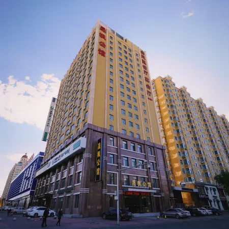 Lifeng Residence