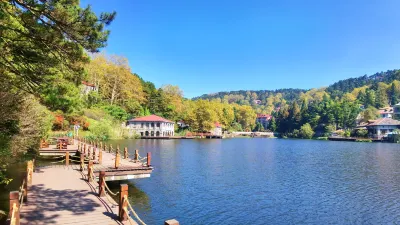 Lushan Ruqin Villa (Guling Street Ruqin Lake Branch)
