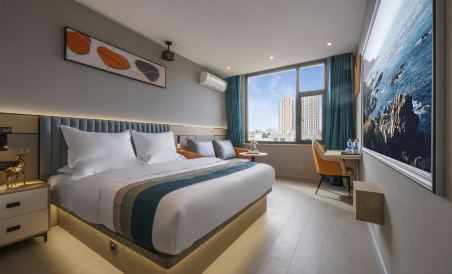Suitetrails - Qujing Journey Select Hotel (Shunhuayuan Branch)