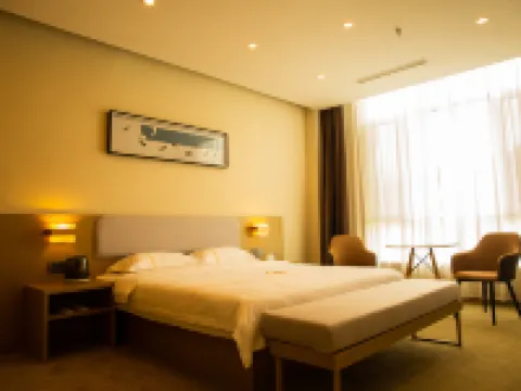 Jize Hongguang Business Hotel Hotels in Jize