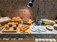 Grand Zuri Lubuklinggau by ZHM - breakfast