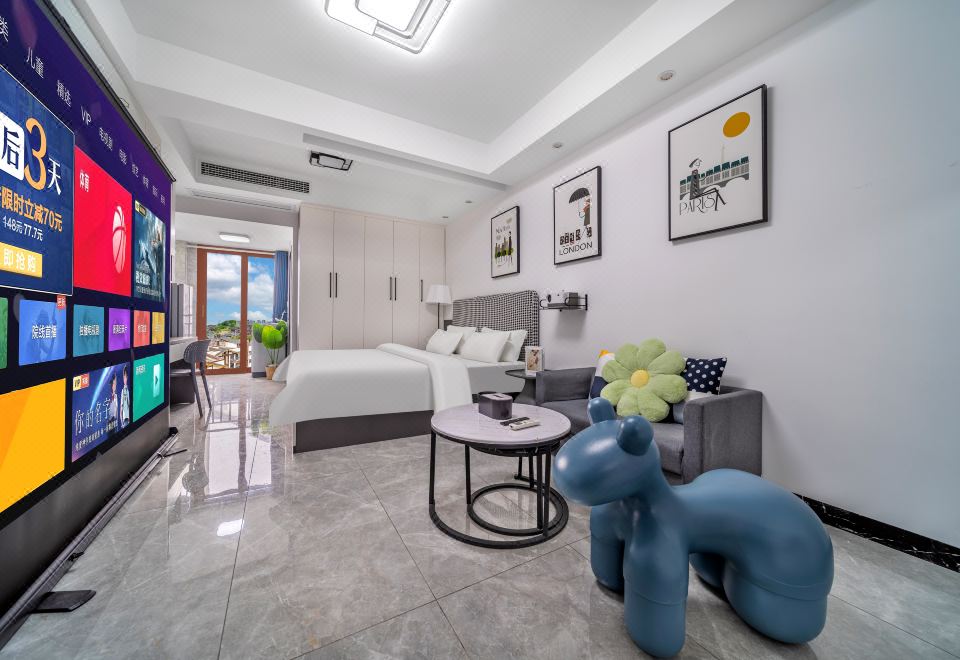 3. 롄츠이커 호텔（..