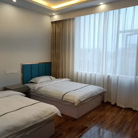 Leshan Yubei Homestay