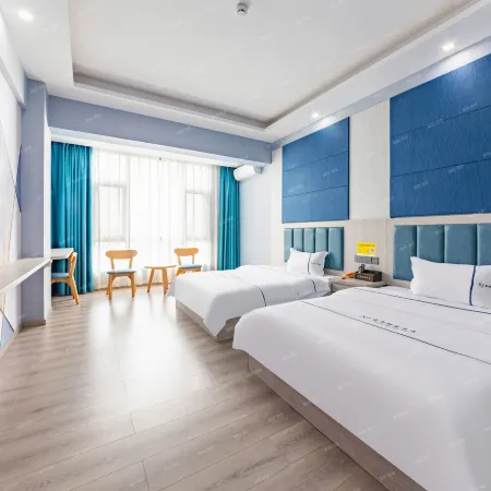 Lijing Qingshe Hotel (Jianshui Zitao Street Shop)
