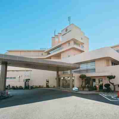 亀の井ホテル 紀伊田辺 Hotel Exterior