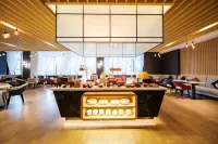 Park inn hotel Jilin People's Square Beishan Park - breakfast