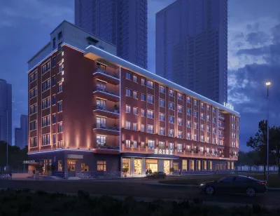 Atour X Hotel, Wansheng South Street, Hengdian Hotels in der Nähe von Jiulongshan Scenic Area