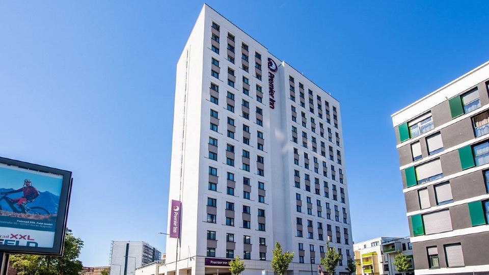Premier Inn Koln City Sud