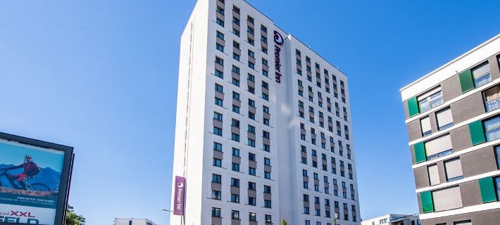 Premier Inn Koln City Sud Hotels in Кельн