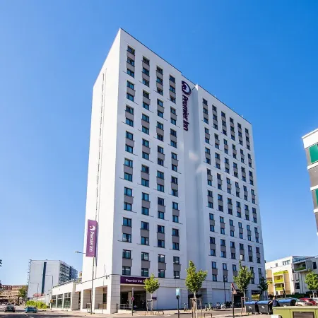 Premier Inn Koln City Sud Отели в г. Кельн