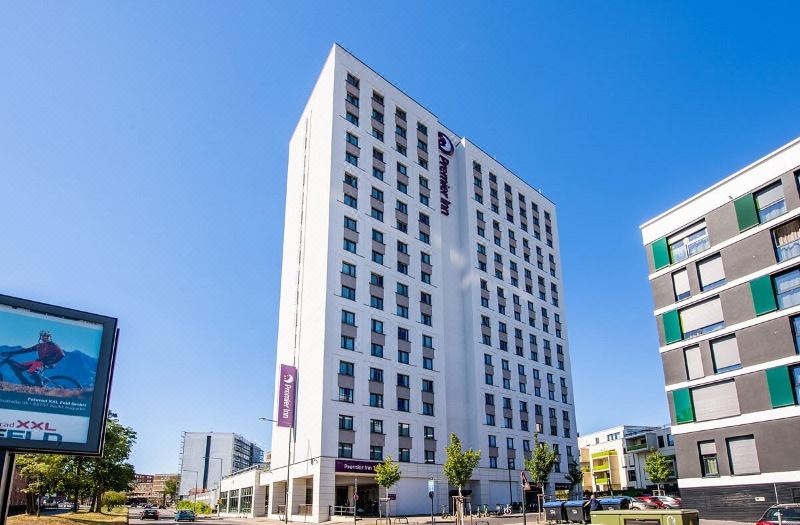 Premier Inn Koln City Sud