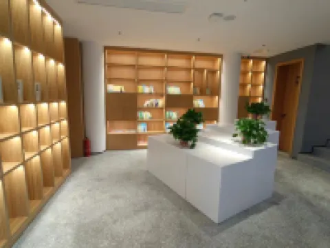 枕水澗民宿 含山酒店