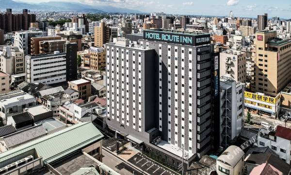 Hotel Route Inn Matsuyama Chuo -Katsuyama Dori-