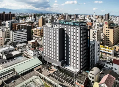 Hotel Route Inn Matsuyama -Katsuyama Dori-