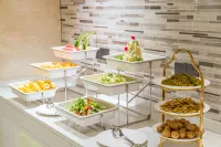 Lavande Hotel ·Zhao County Urban comprehensive Hall - servizio colazione