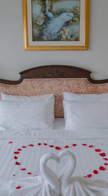 ห้องสวีทครอบครัวสองห้องนอน