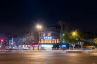 Shanghai Cheng'an Hotel (Daduhe Road Metro Station East China Normal University Branch) Hotel in zona Changfeng Ocean World