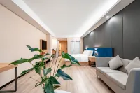 Baiyasi Hotel Hotels in Suiyang