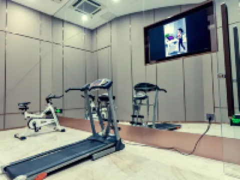 Heyi Zhishang Hotel (Fuxin High-speed Railway Station Wanda Plaza) Hotel a Fuxin