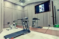 Heyi Zhishang Hotel (Fuxin High-speed Railway Station Wanda Plaza) Hotels in Fuxin