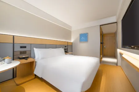 JI Hotel (Guangzhou Sports Center Tianhe North Road)