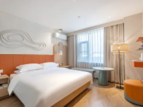 Guoling Hotel No.19 Hotels in Xixia