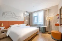 Guoling Hotel No.19 Hotéis em Xixia