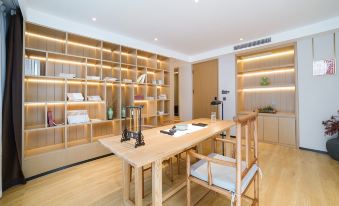 Liaocheng Haiyuan Yaji Hotel (China Water Ancient City)